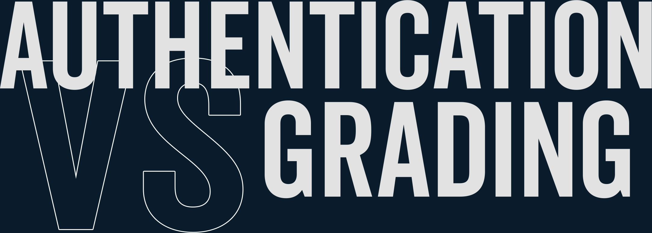 Bold graphic text %22TITLES%22 over dynamic monochrome pattern