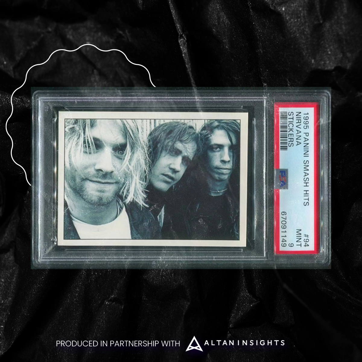 Skyrocketing Trading Cards