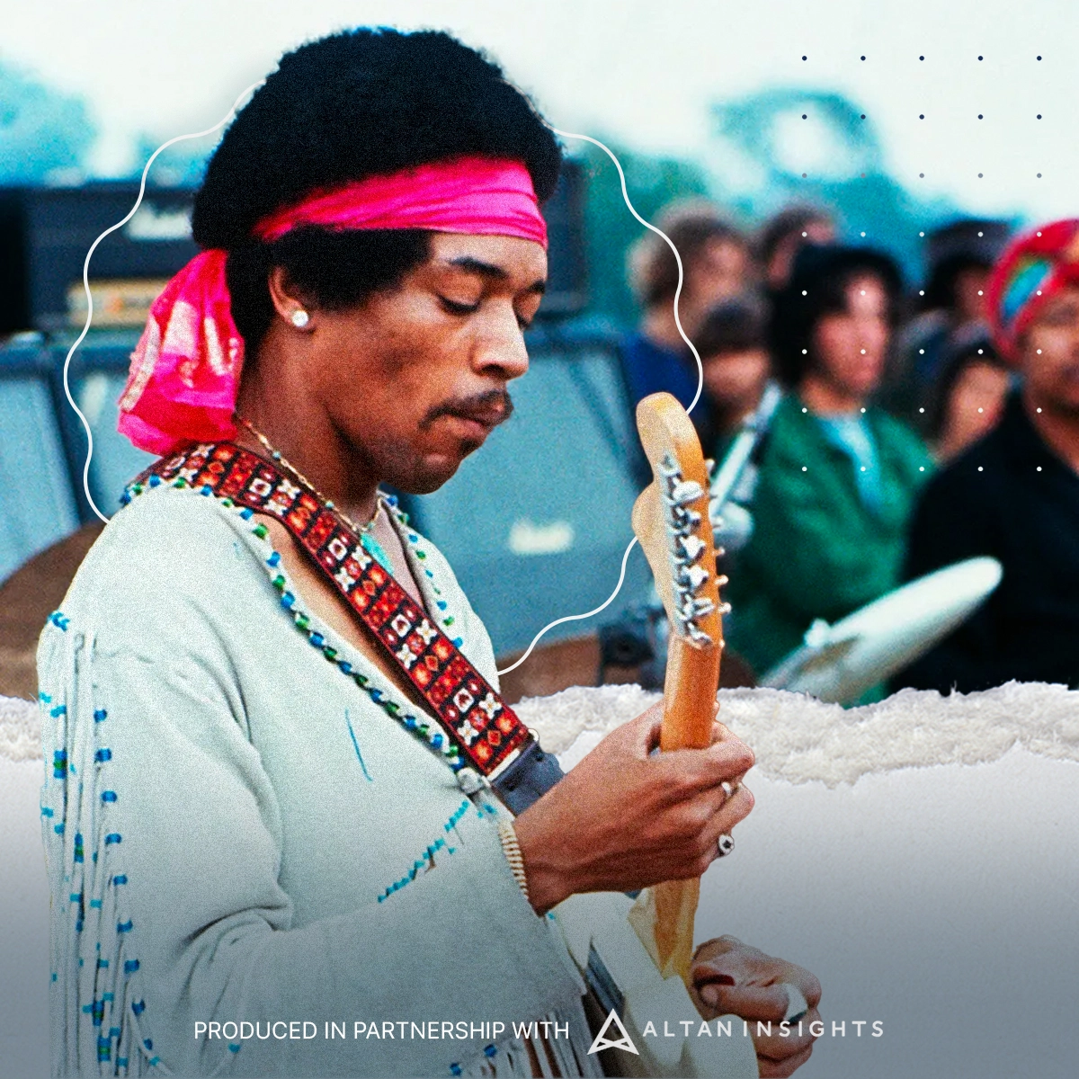 The Art of Collecting Musical Moments
