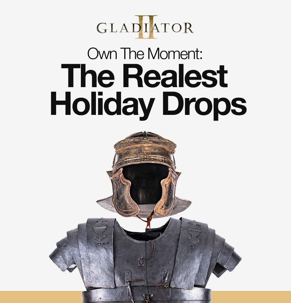 Gladiator x The Realest