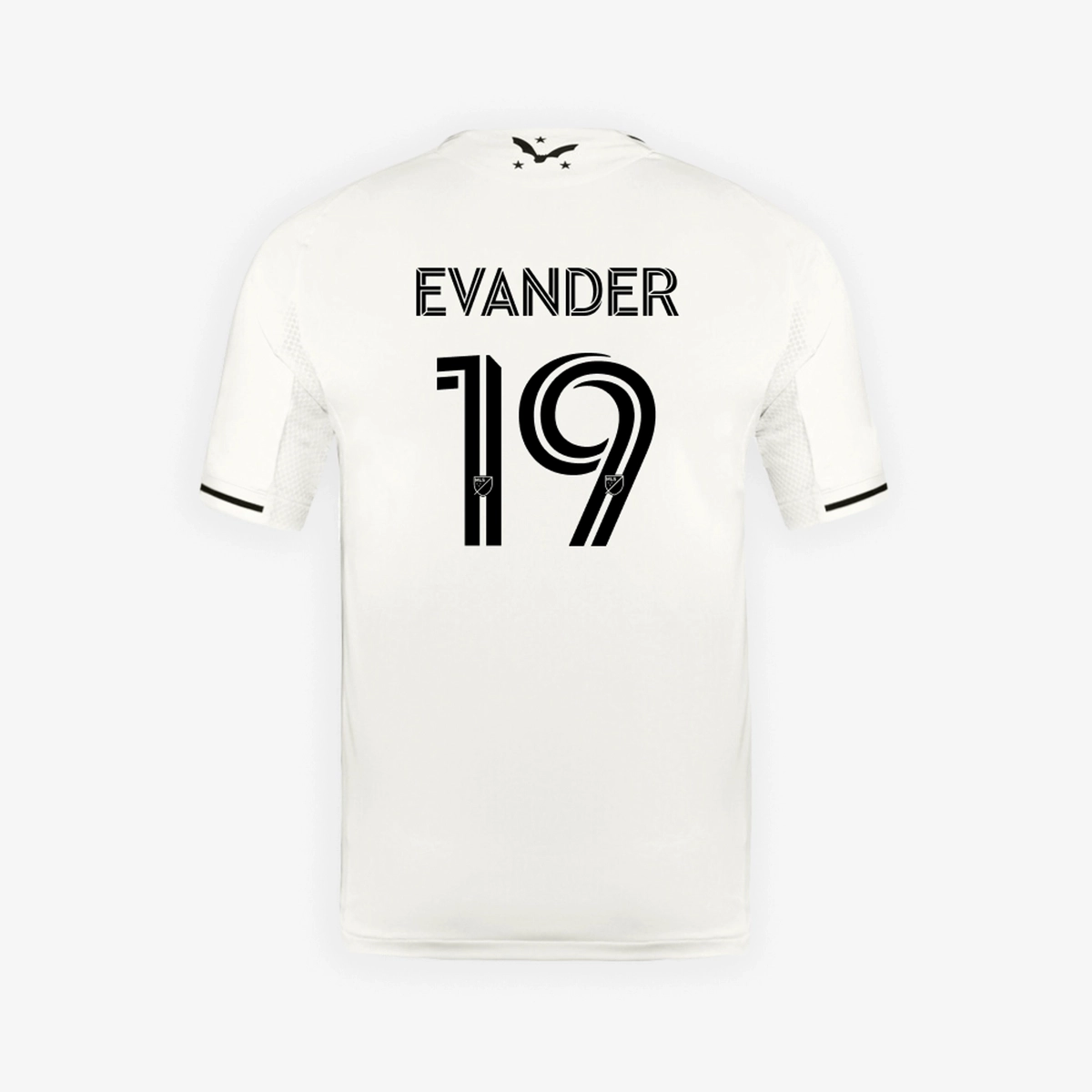 Evander (FC Cincinnati) Signed MLS All-Star Game-Issued Jersey