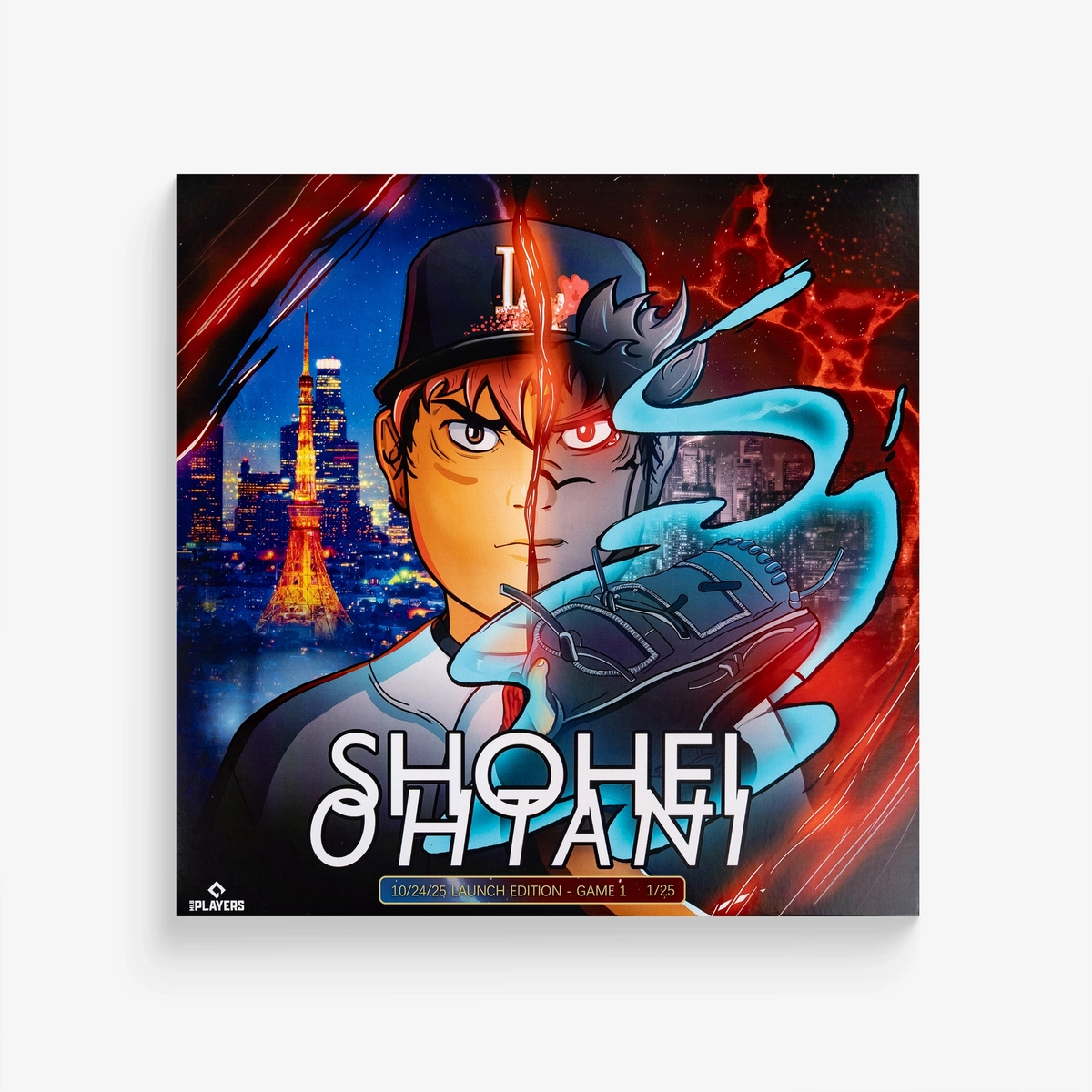 Shohei Ohtani x DJ Skee 