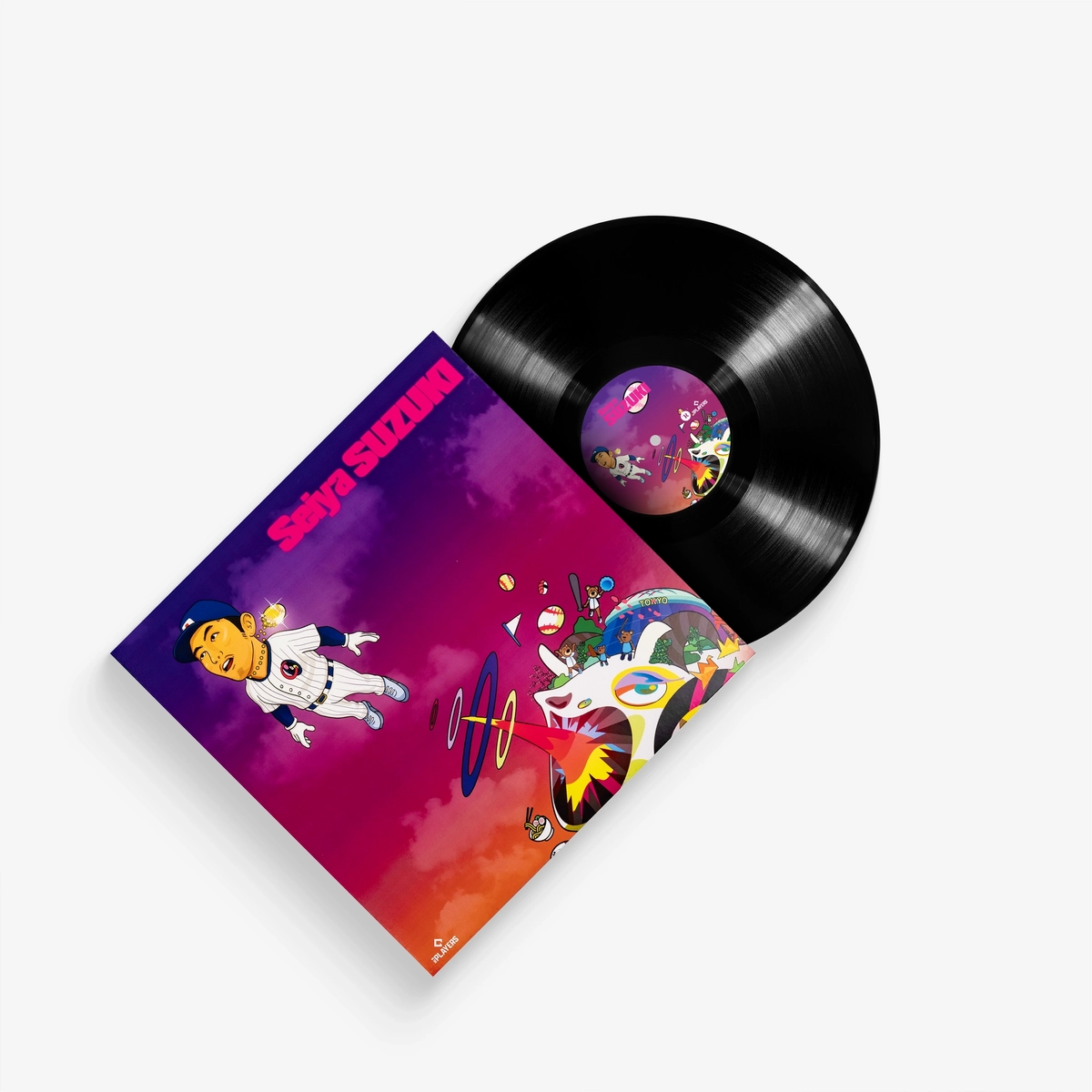 Seiya Suzuki x DJ Skee 